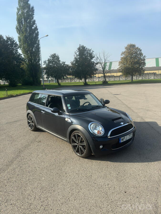 Mini Clubman 1 generation Cooper S wagon 4-doors