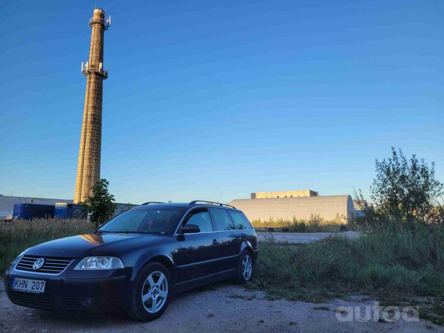 Volkswagen Passat Variant