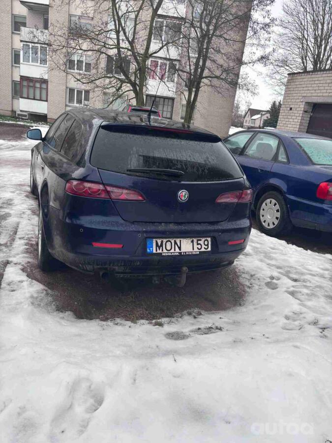 Alfa Romeo 159