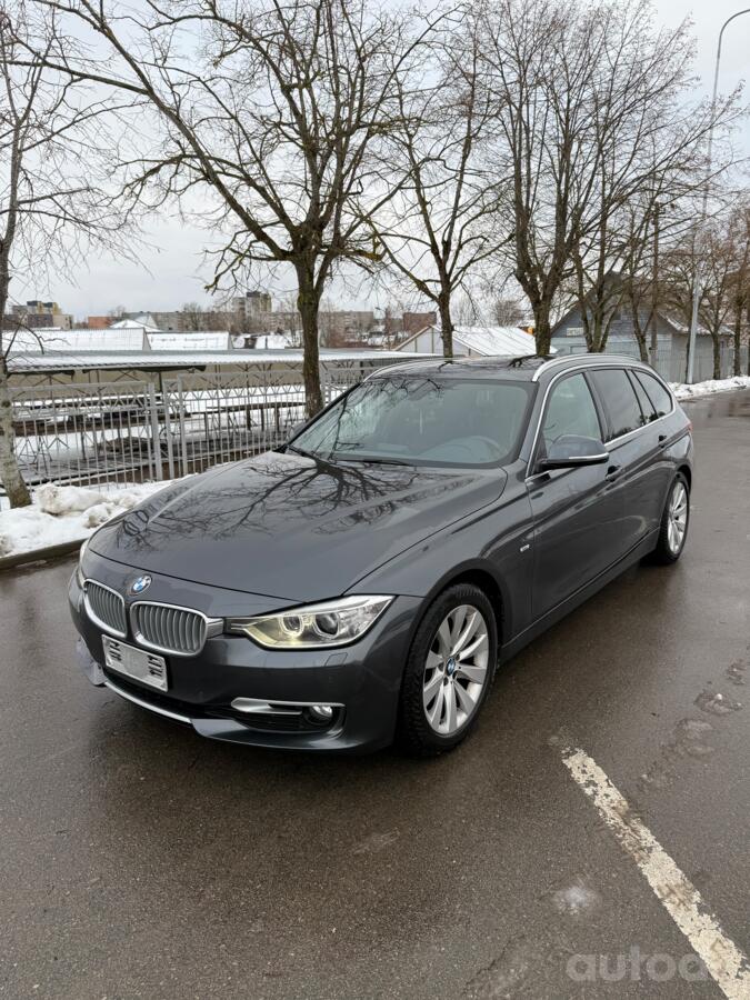 BMW 3 Series F30/F31/F34 Touring wagon