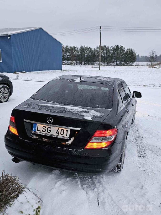 Mercedes-Benz C-Class
