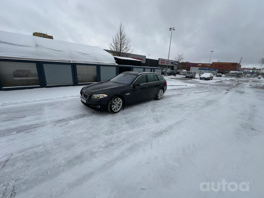 BMW 5 Series F07/F10/F11 Touring wagon