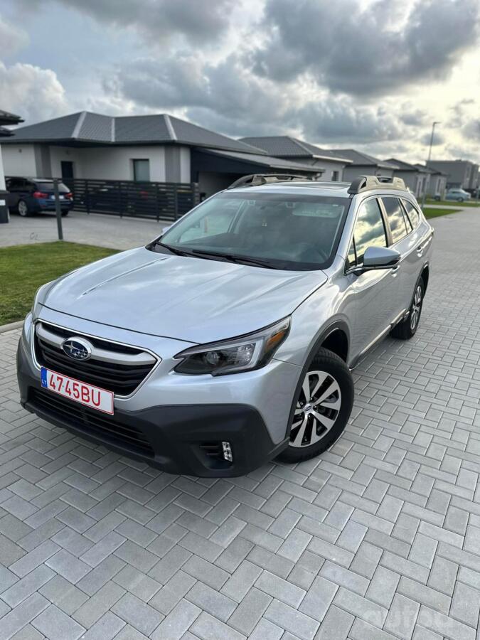 Subaru Outback 6 generation wagon