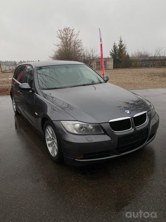 BMW 3 Series E90/E91/E92/E93 Touring wagon