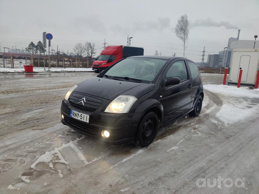 Citroen C2 1 generation Hatchback