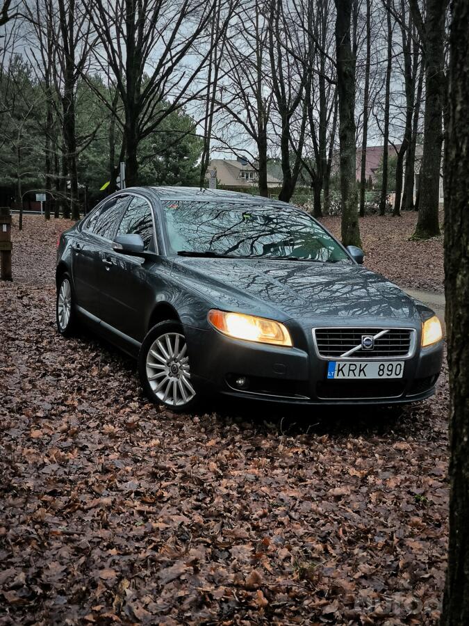 Volvo S80 2 generation Sedan