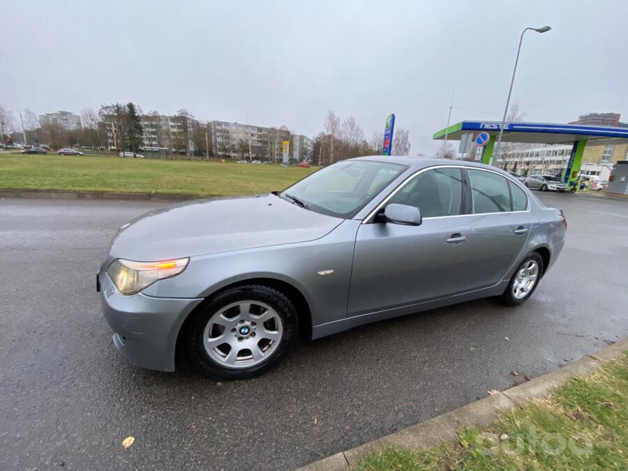 BMW 5 Series E60/E61 Sedan