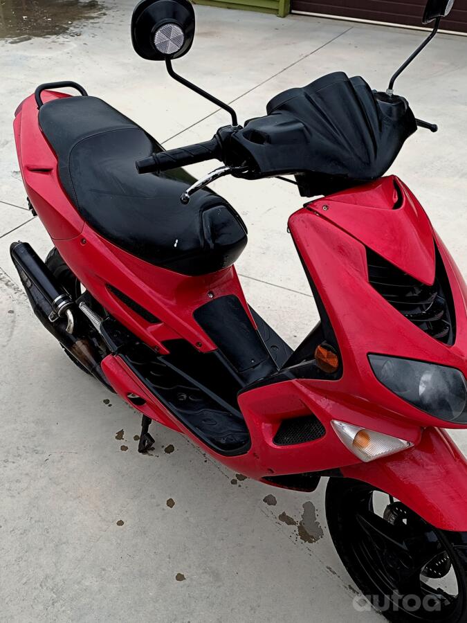 Peugeot Speedfight