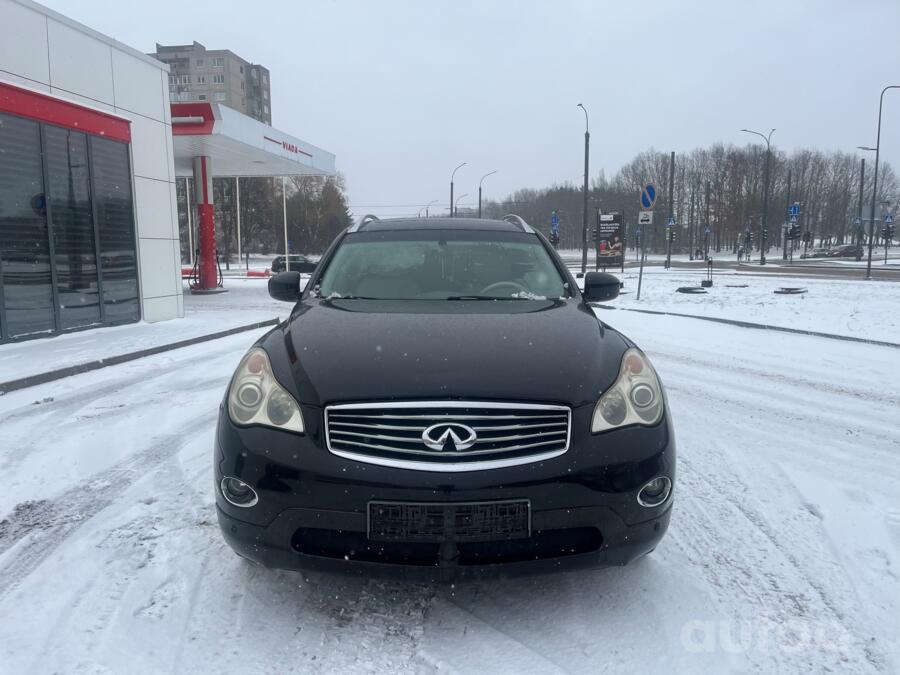 Infiniti EX-Series 1 generation Crossover 5-doors