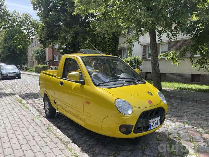Fuqi 6500 (Land King) 1 generation