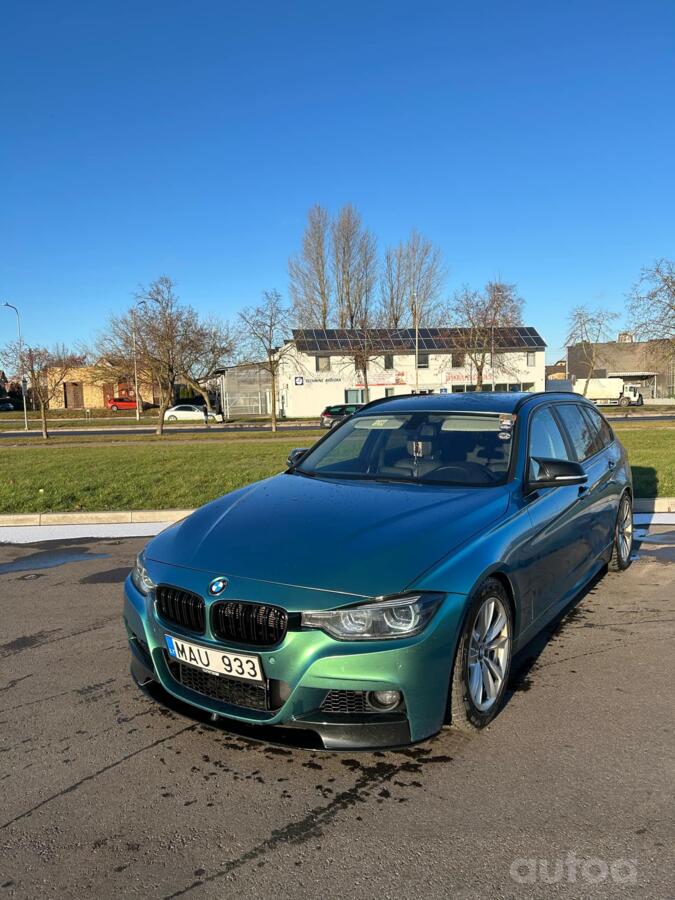 BMW 3 Series F30/F31/F34 Touring wagon