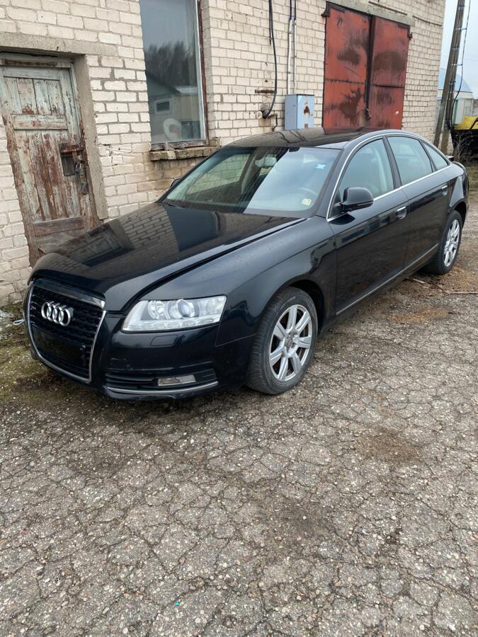 Audi A6 4F/C6 [restyling] Sedan