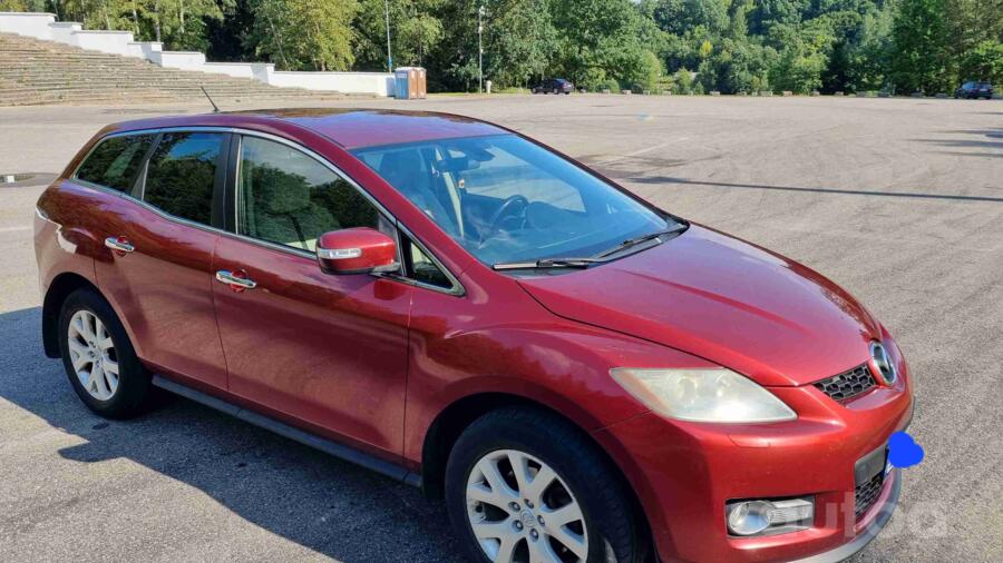 Mazda CX-7