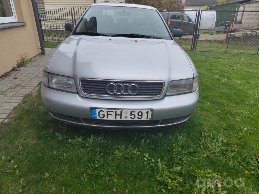Audi A4 B5 Sedan