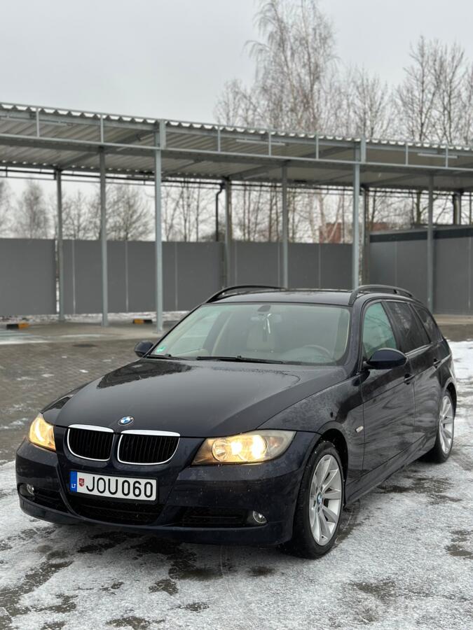 BMW 3 Series E90/E91/E92/E93 Touring wagon