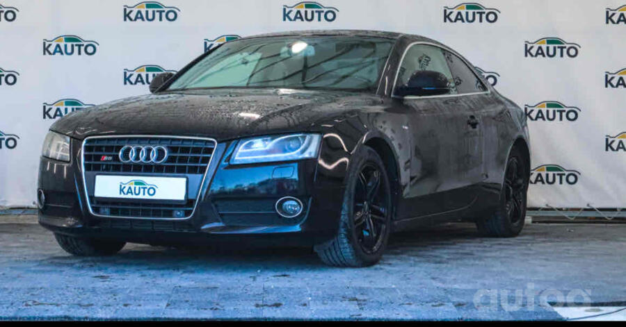 Audi A5
