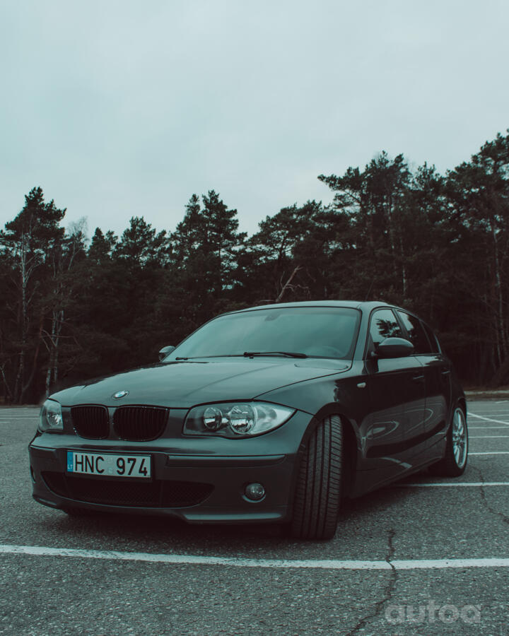 BMW 1 Series E87 Hatchback