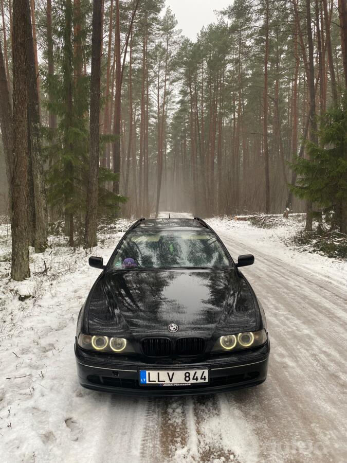 BMW 5 Series E39 [restyling] Touring wagon