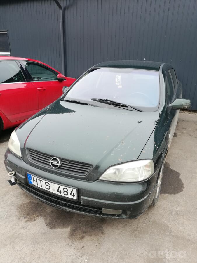 Opel Astra G Hatchback 5-doors