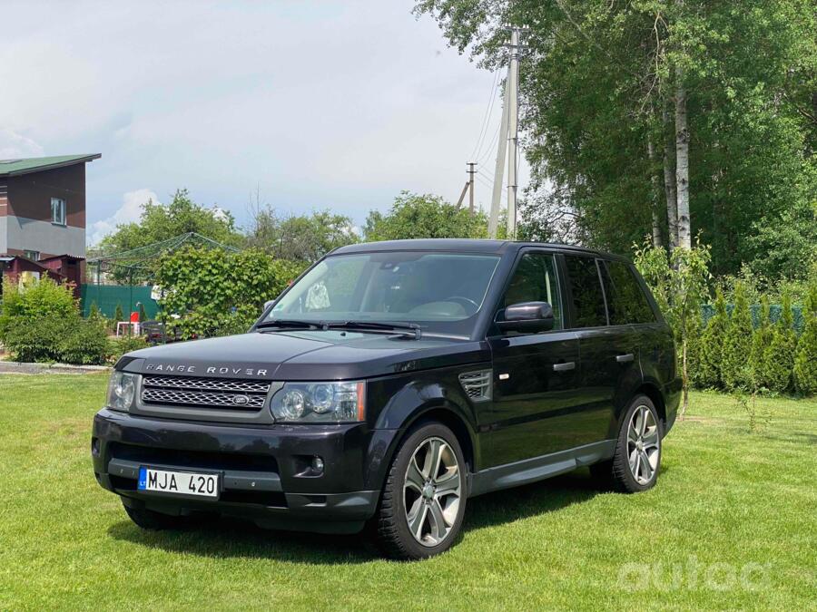 Land Rover Range Rover Sport