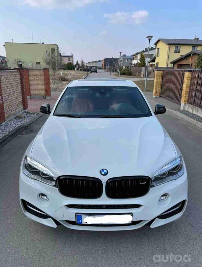 BMW X6