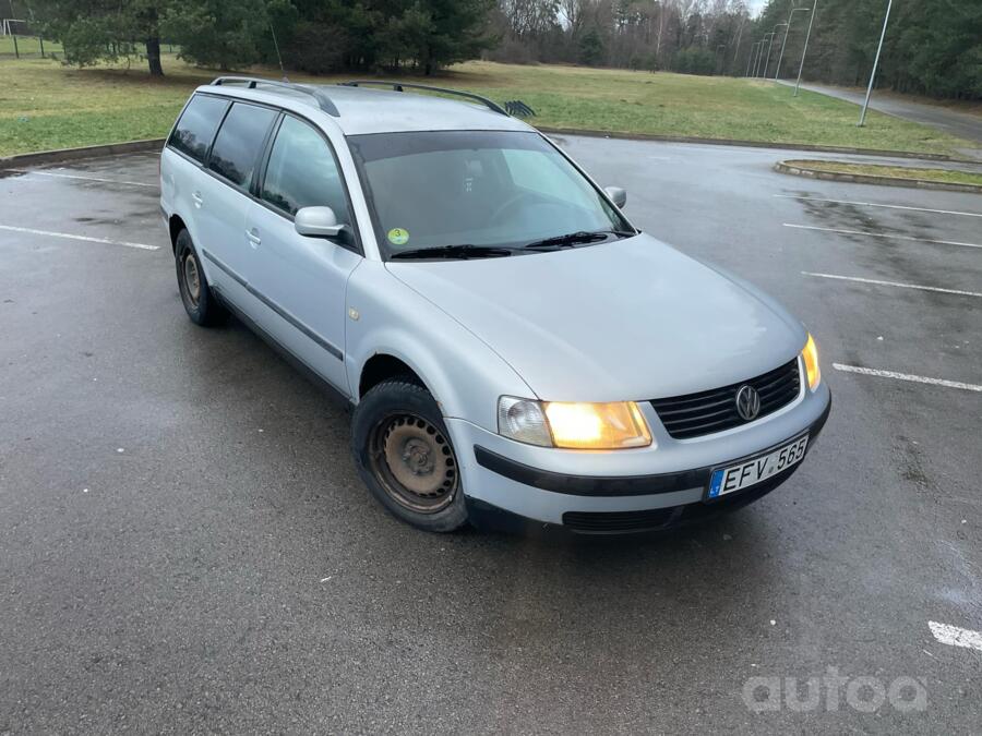 Volkswagen Passat B5 wagon
