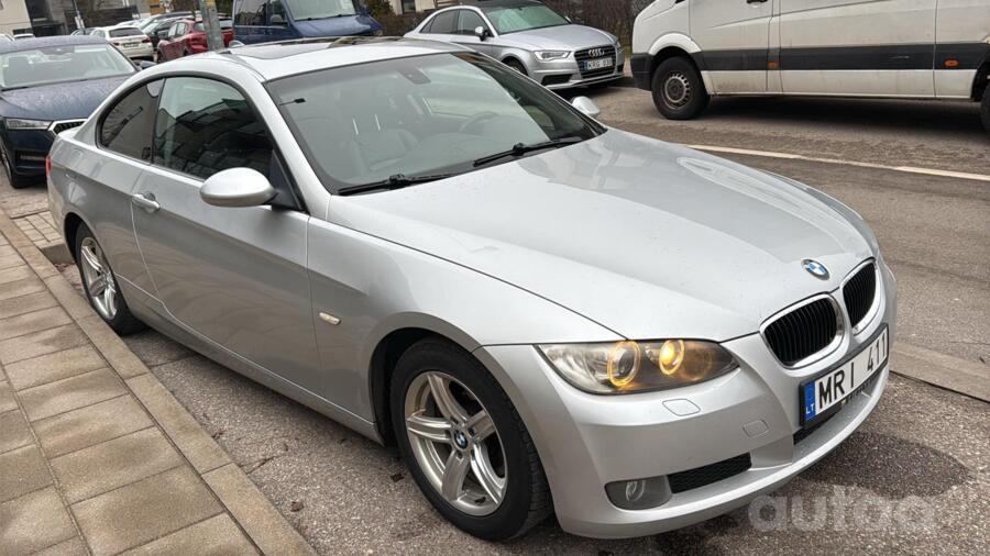 BMW 3 Series E90/E91/E92/E93 Coupe
