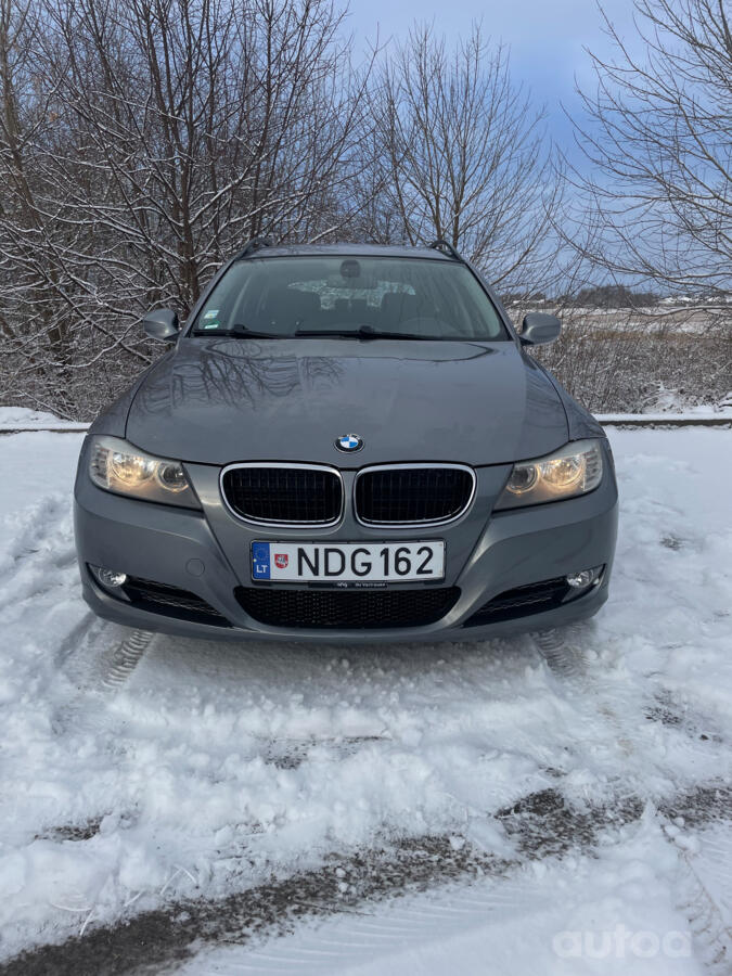 BMW 3 Series E90/E91/E92/E93 Touring wagon