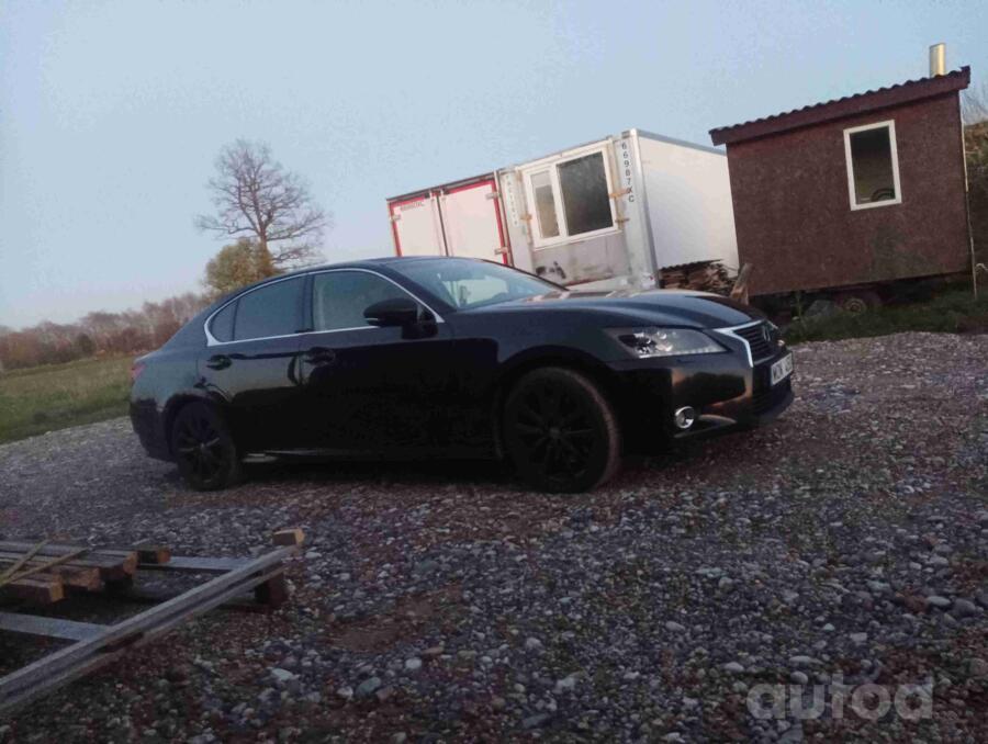 Lexus GS