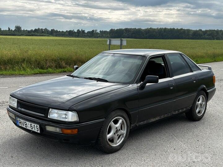 Audi 90 89/B3 Sedan
