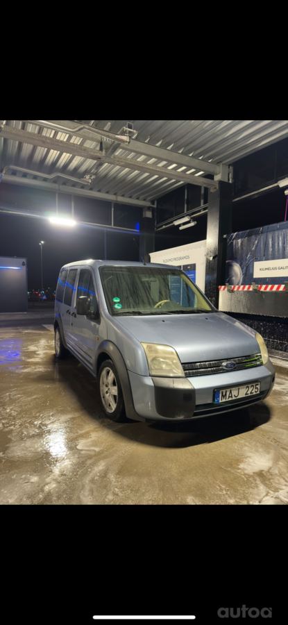 Ford Tourneo Connect 1 generation Minivan