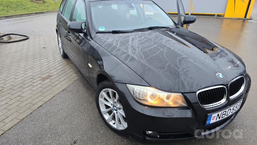 BMW 3 Series E90/E91/E92/E93 [restyling] Touring wagon