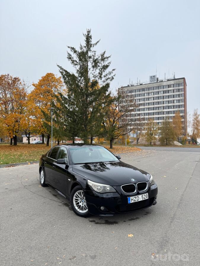 BMW 5 Series E60/E61 Sedan