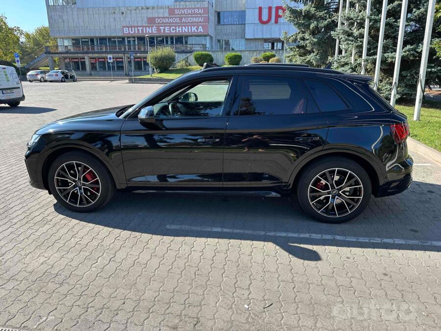 Audi SQ5