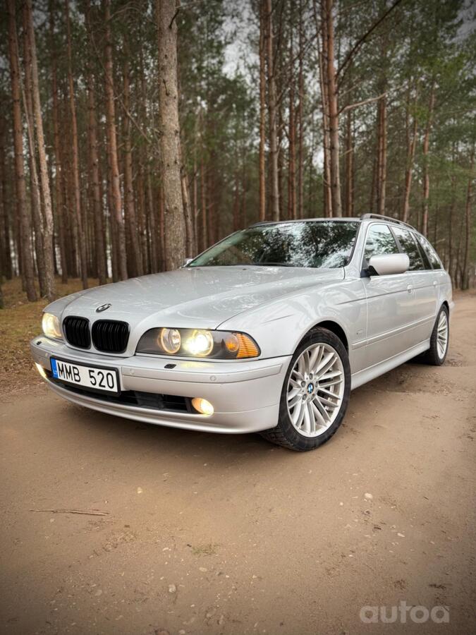 BMW 5 Series E39 [restyling] Touring wagon