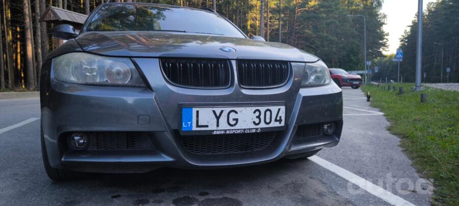 BMW 3 Series E90/E91/E92/E93 Touring wagon