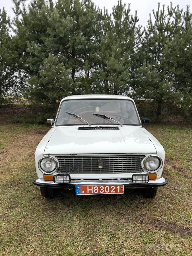 LADA (VAZ) 2101