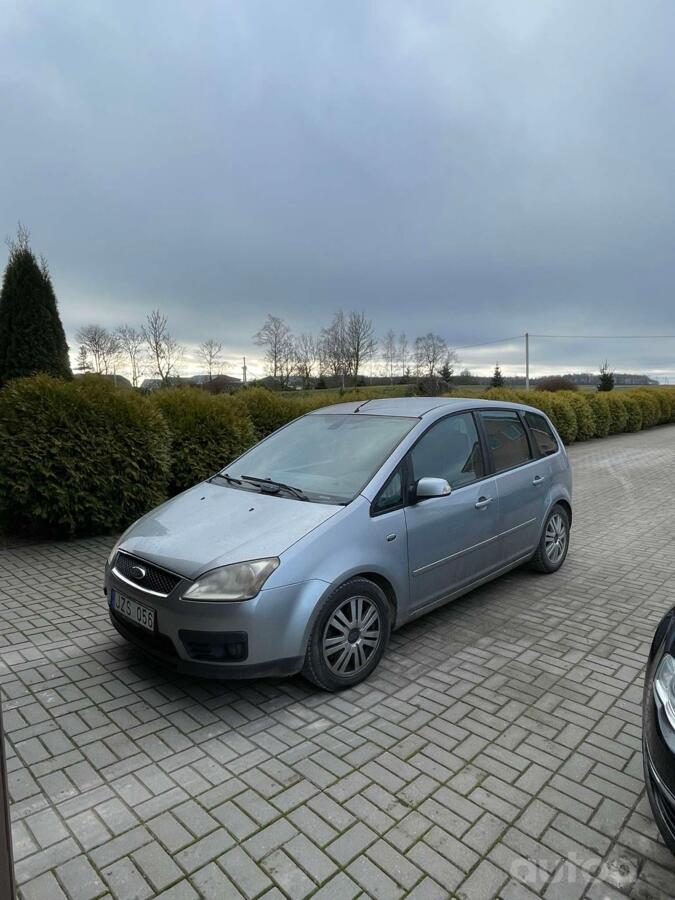 Ford C-Max 1 generation Minivan