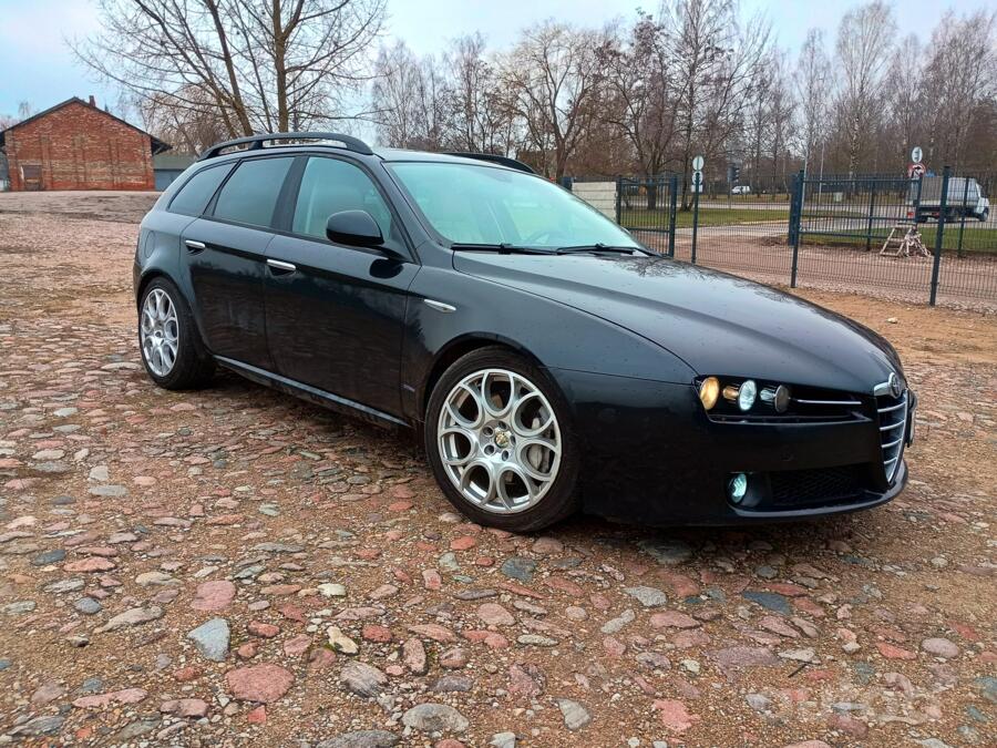 Alfa Romeo 159 1 generation Sportwagon wagon