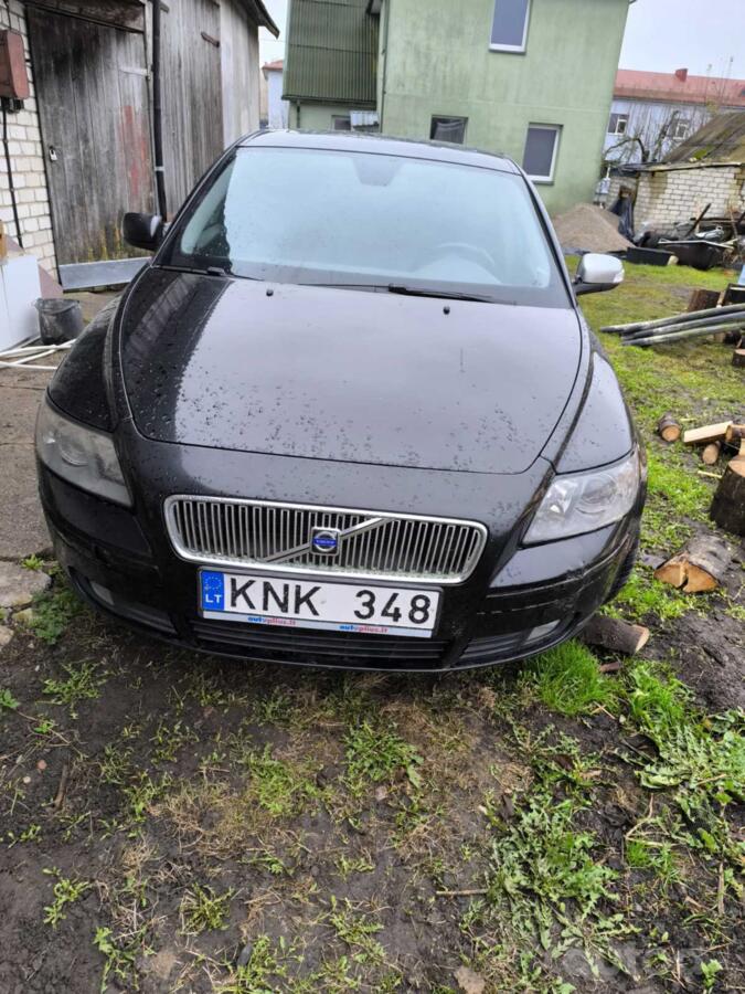 Volvo V50 1 generation wagon