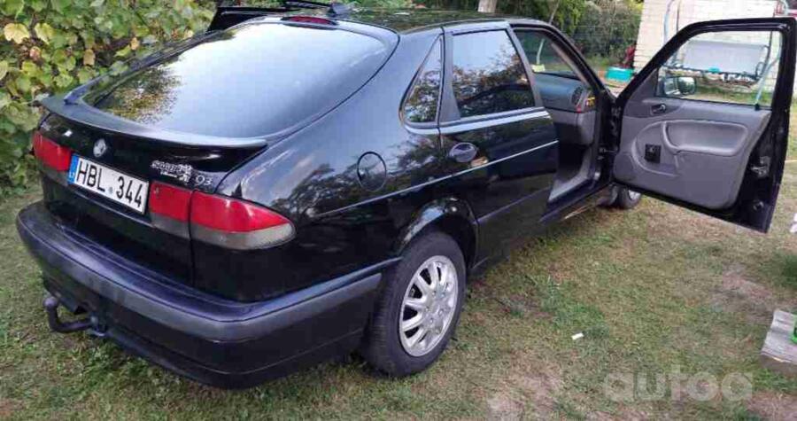 Saab 9-3