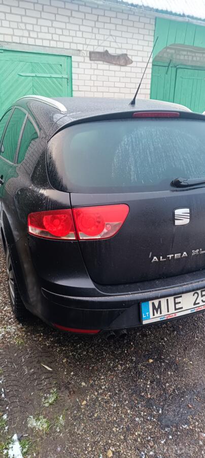 SEAT Altea 1 generation XL minivan 5-doors
