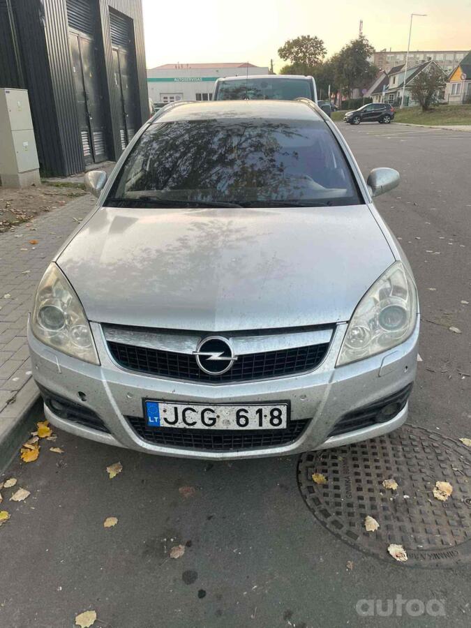 Opel Vectra