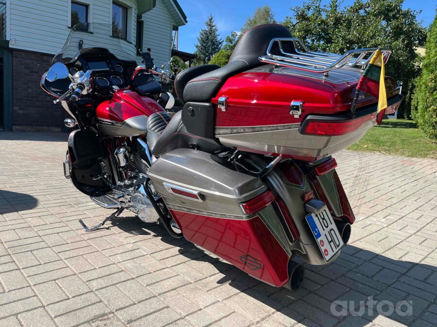 Harley Davidson Road Glide