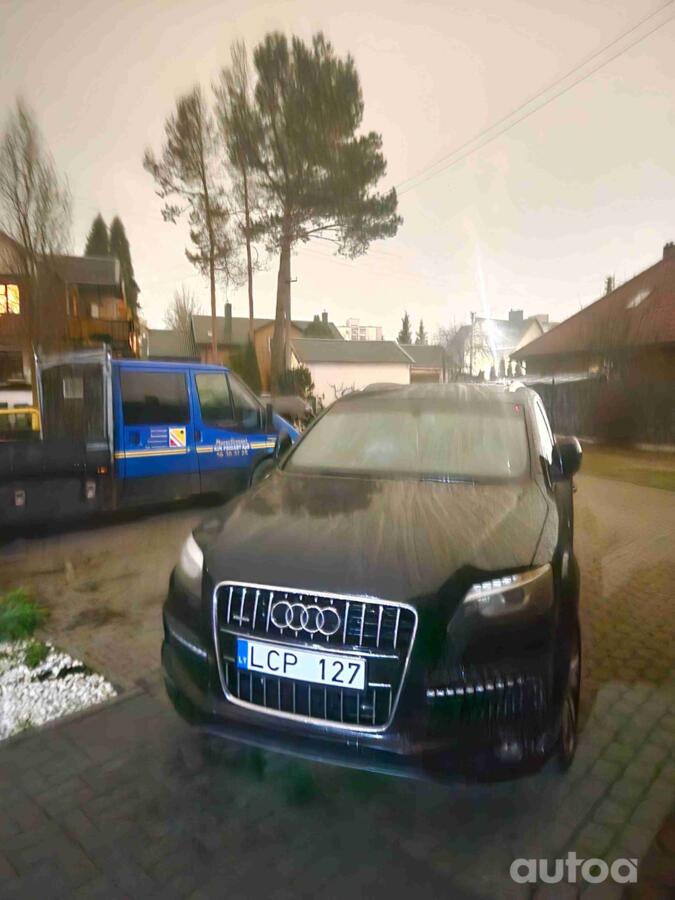 Audi Q7