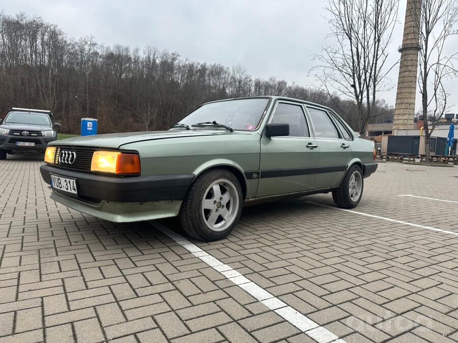 Audi 80 B2 Sedan