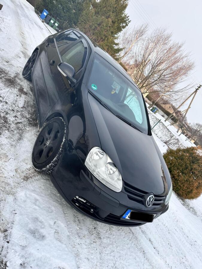 Volkswagen Golf 5 generation Hatchback 5-doors