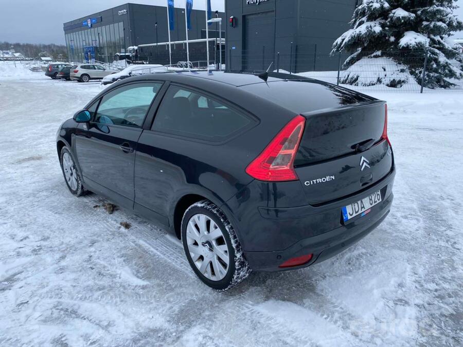Citroen C4 1 generation Hatchback 3-doors
