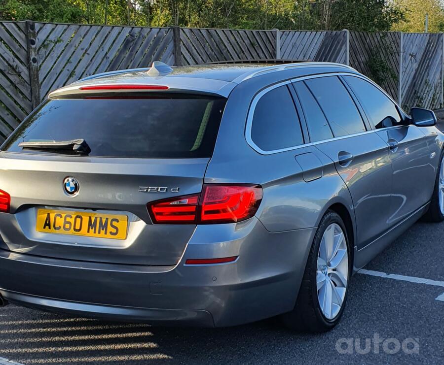 BMW 5 Series F07/F10/F11 Touring wagon