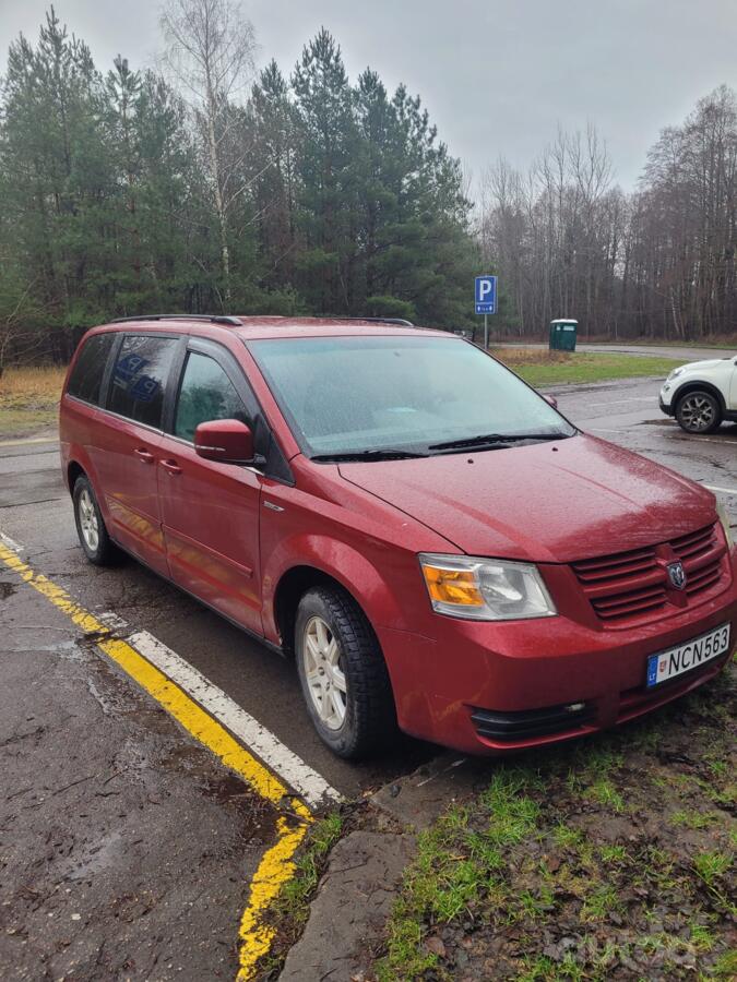 Dodge Grand Caravan
